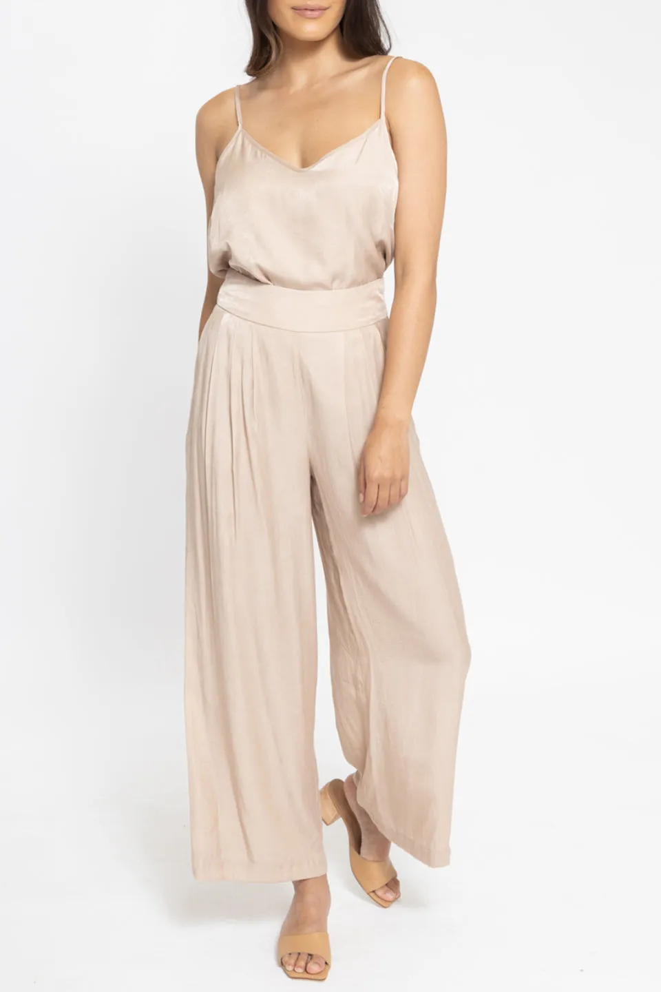 Enchanted Stone Wide Leg Pants