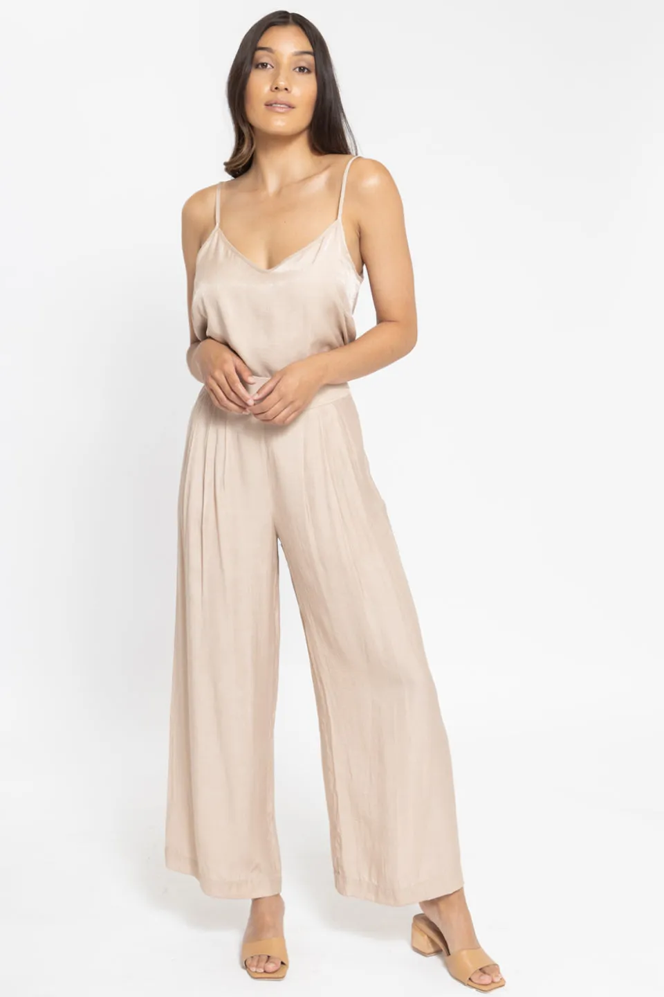 Enchanted Stone Wide Leg Pants