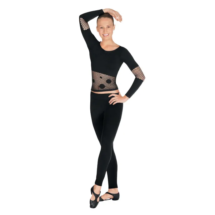 Eurotard Adult Ankle Leggings