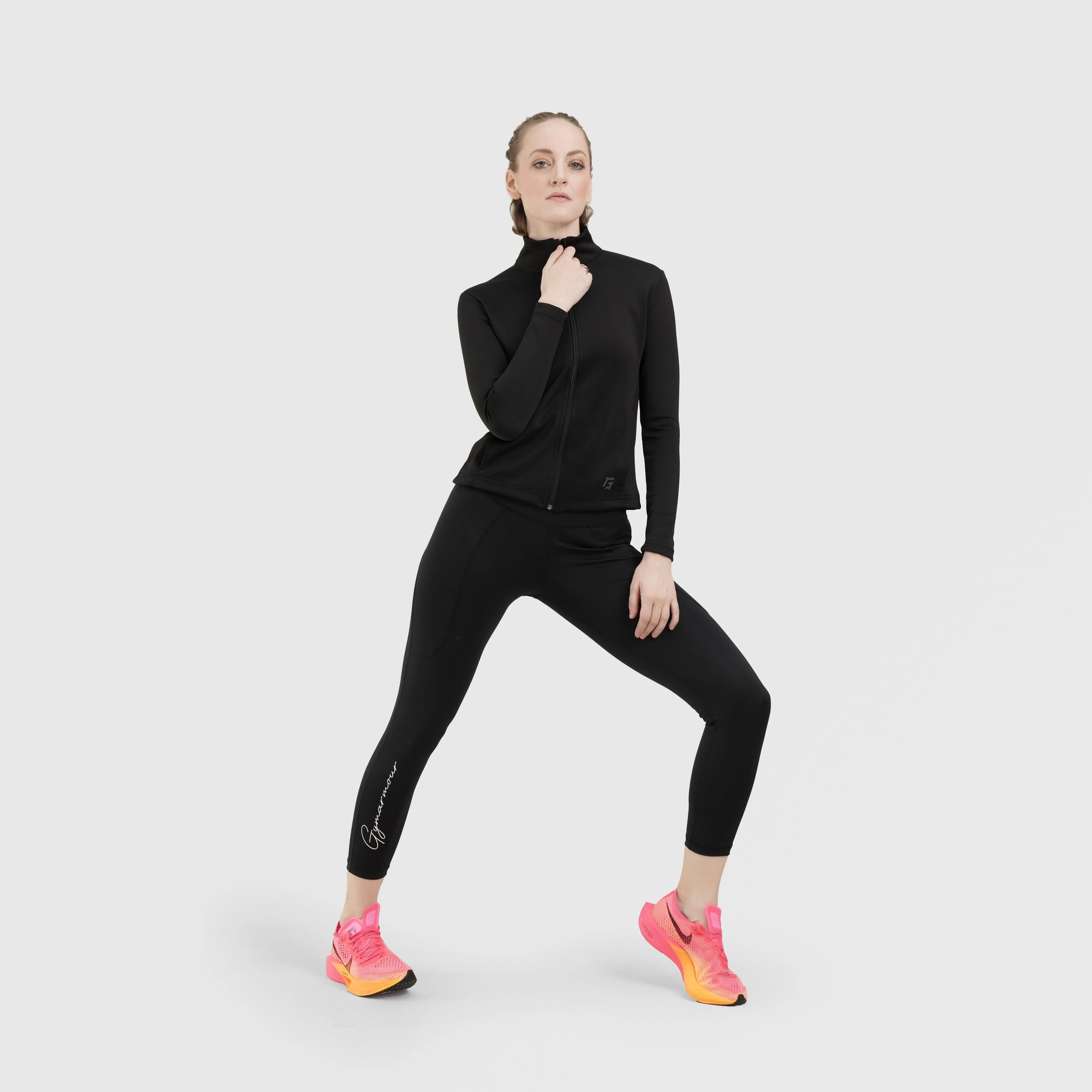 Fast Leggings (Black)