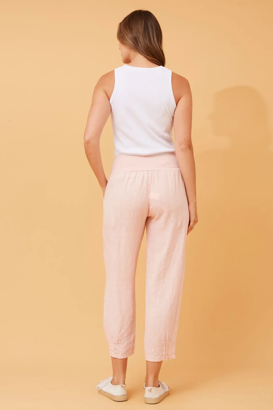 FINN LINEN PANTS