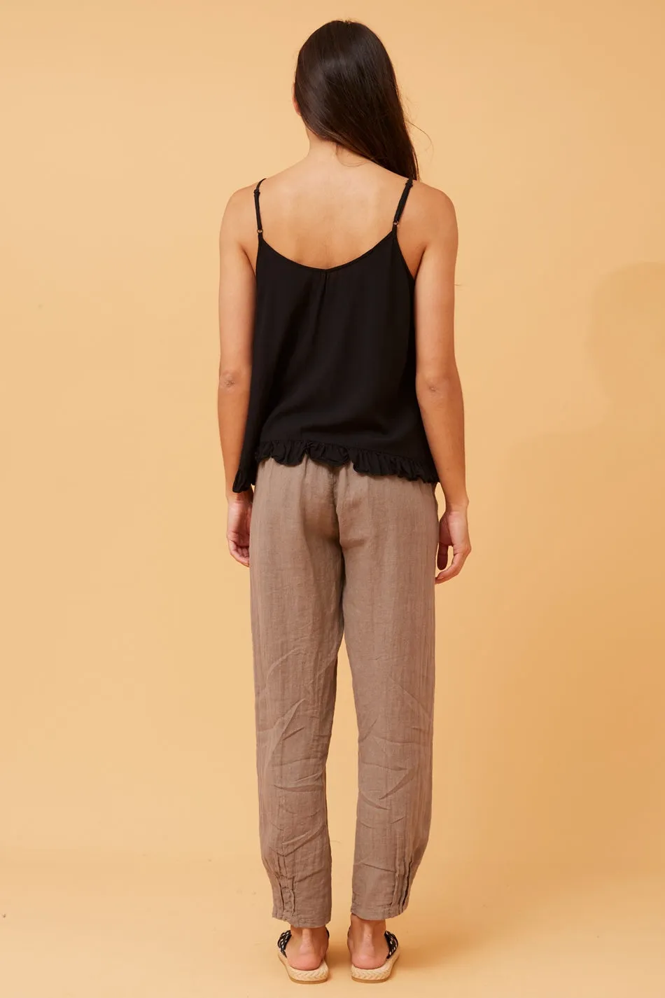 FINN LINEN PANTS