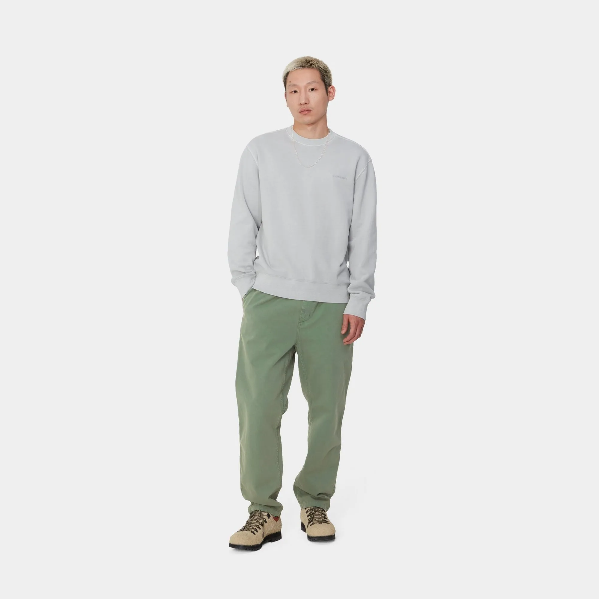 Flint Pant - Twill | Duck Green