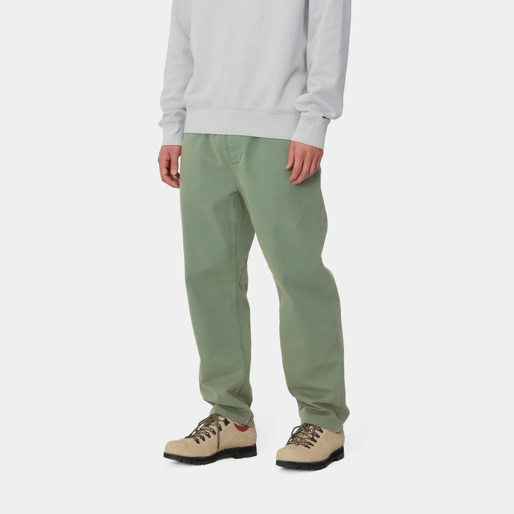 Flint Pant - Twill | Duck Green