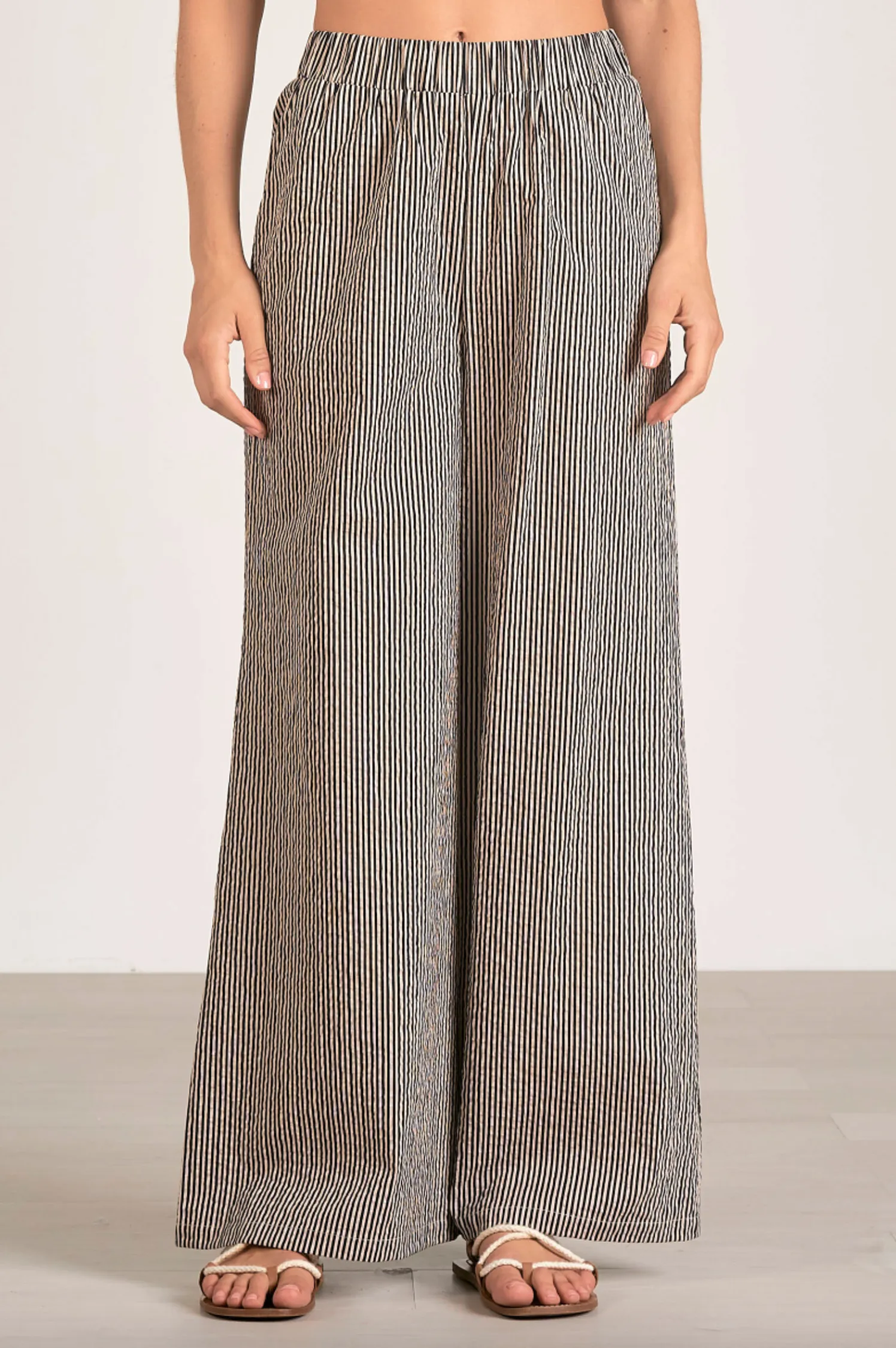 Florida Wide Leg Pant