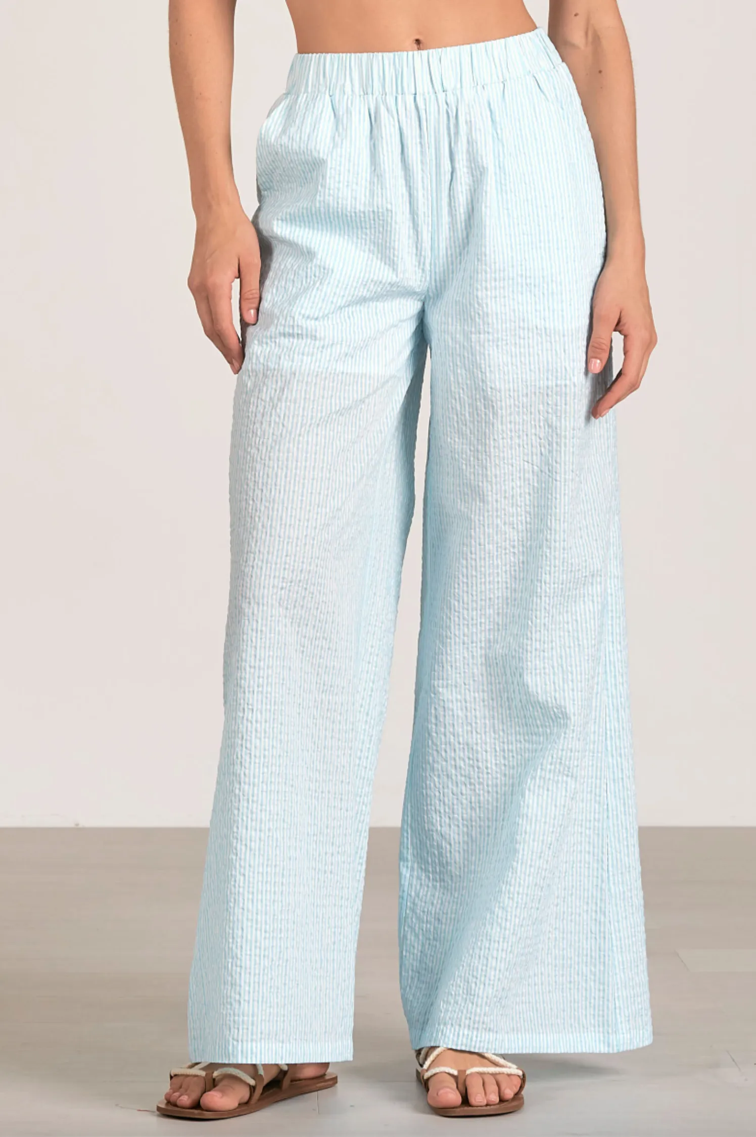 Florida Wide Leg Pant