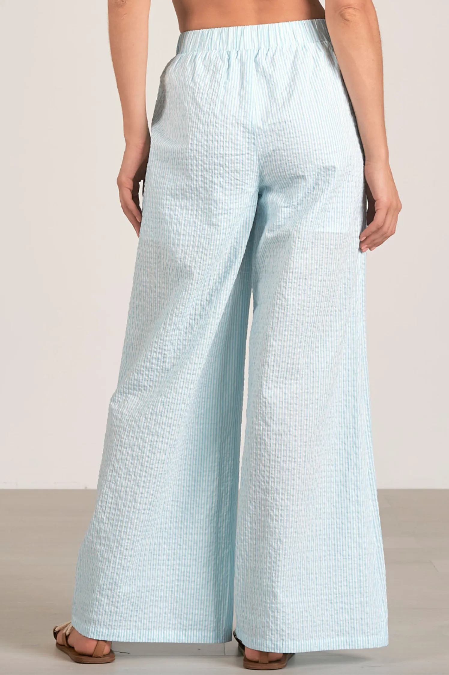 Florida Wide Leg Pant