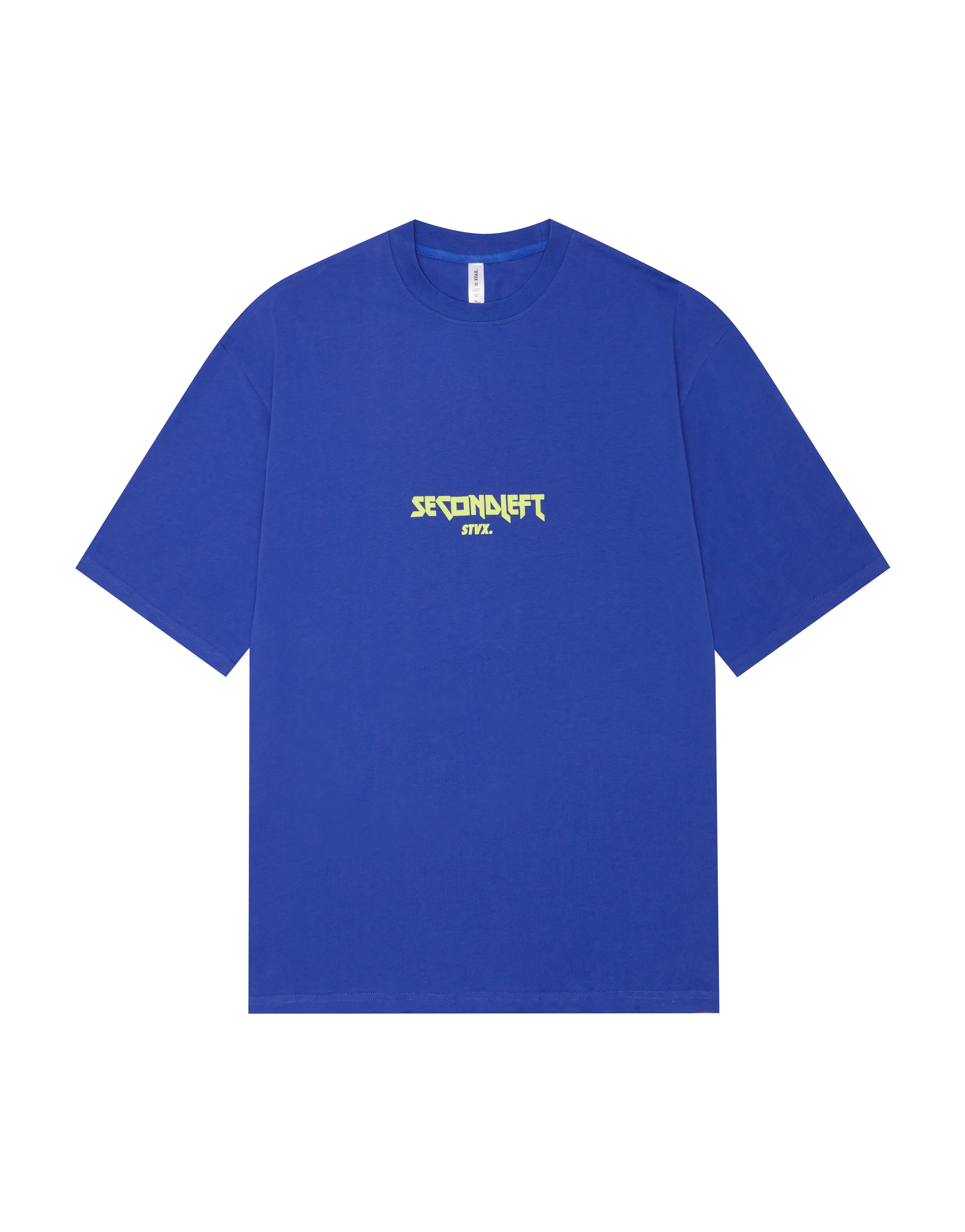 Foam Tee - Blue