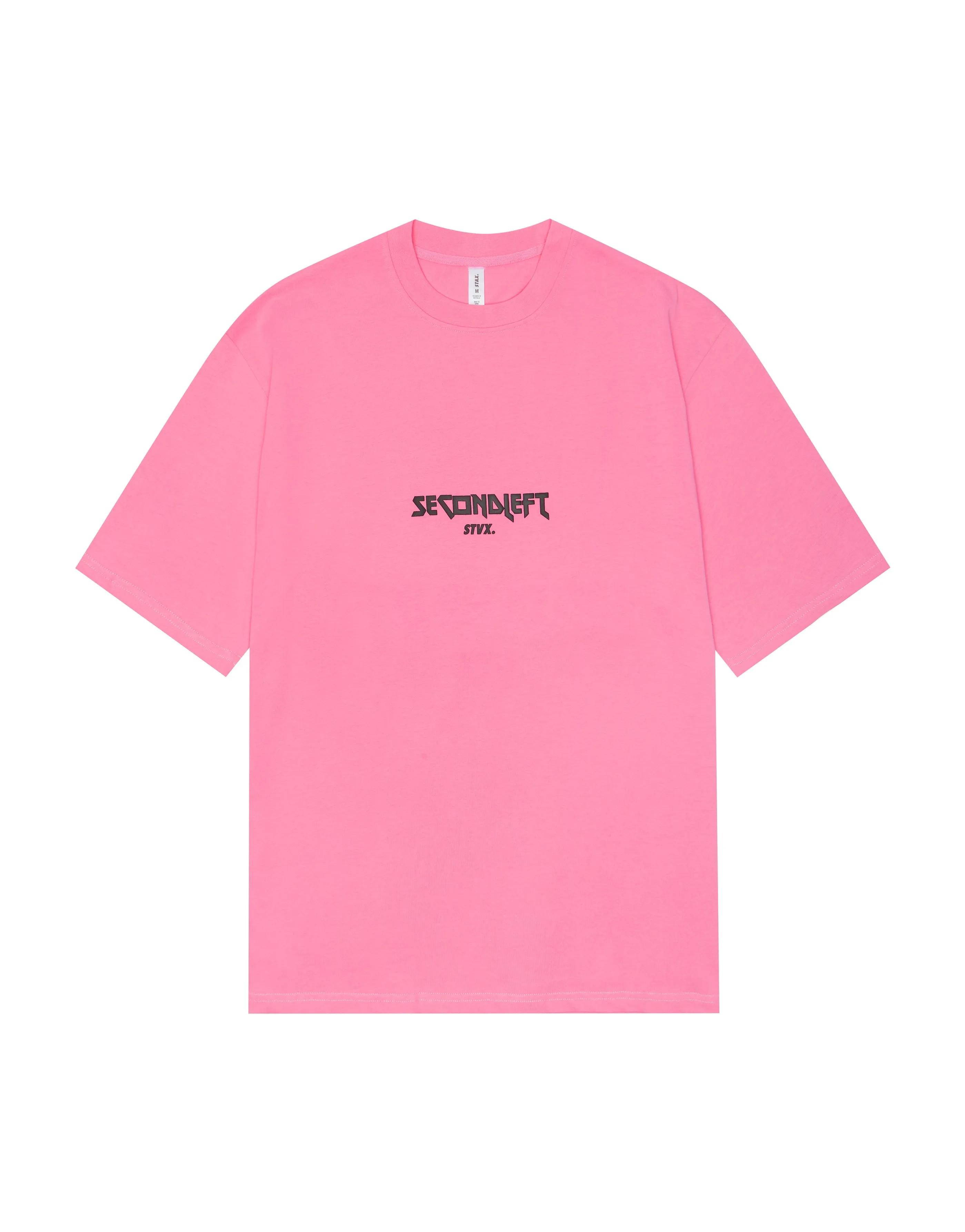 Foam Tee - Pink