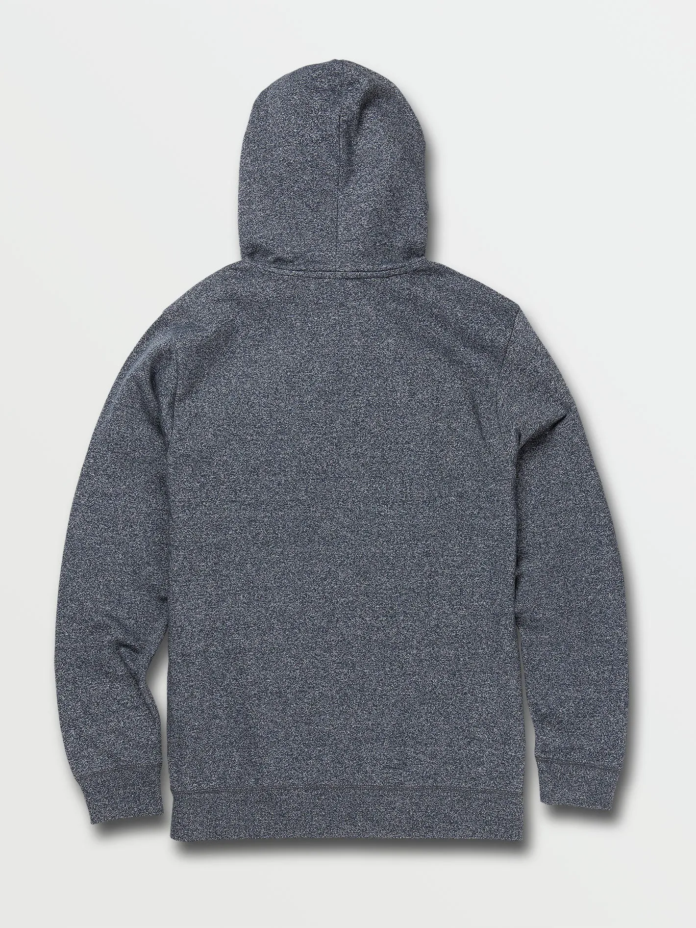 Foreman Static Pullover Fleece Hoodie - Faded Navy