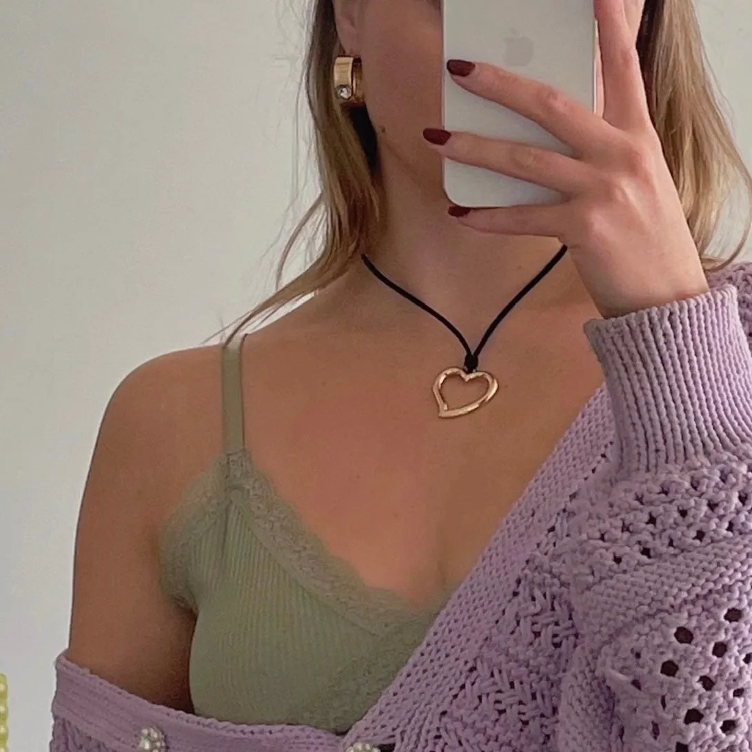 FS x PacSun Santorini Cord Choker in Gold