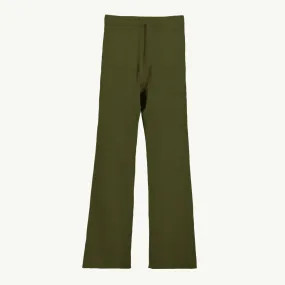 FULL LENGTH PANT OLIVE