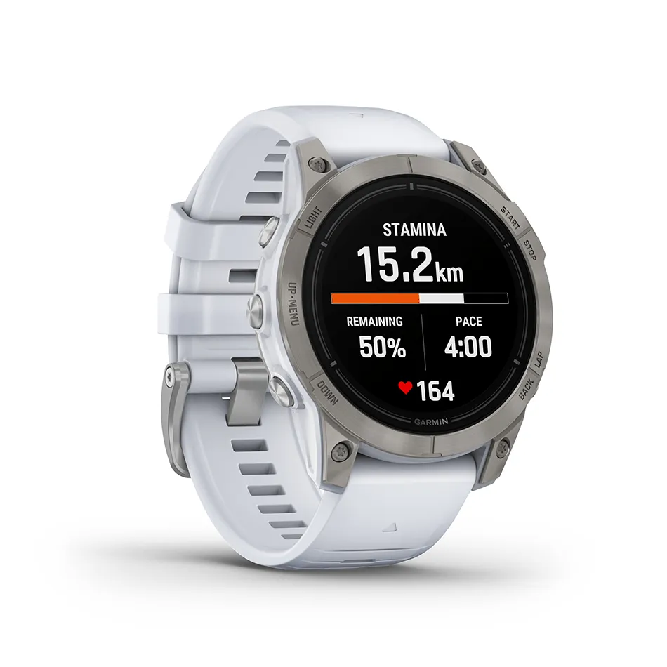 Garmin epix Pro (Gen 2) - Sapphire Edition 47mm SS23