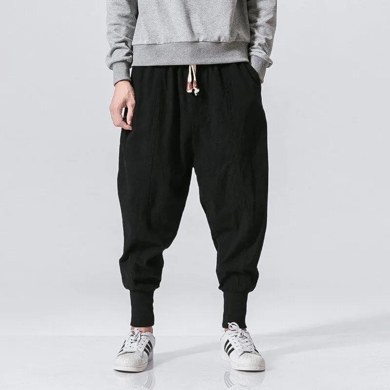 Ginza Harem Pants