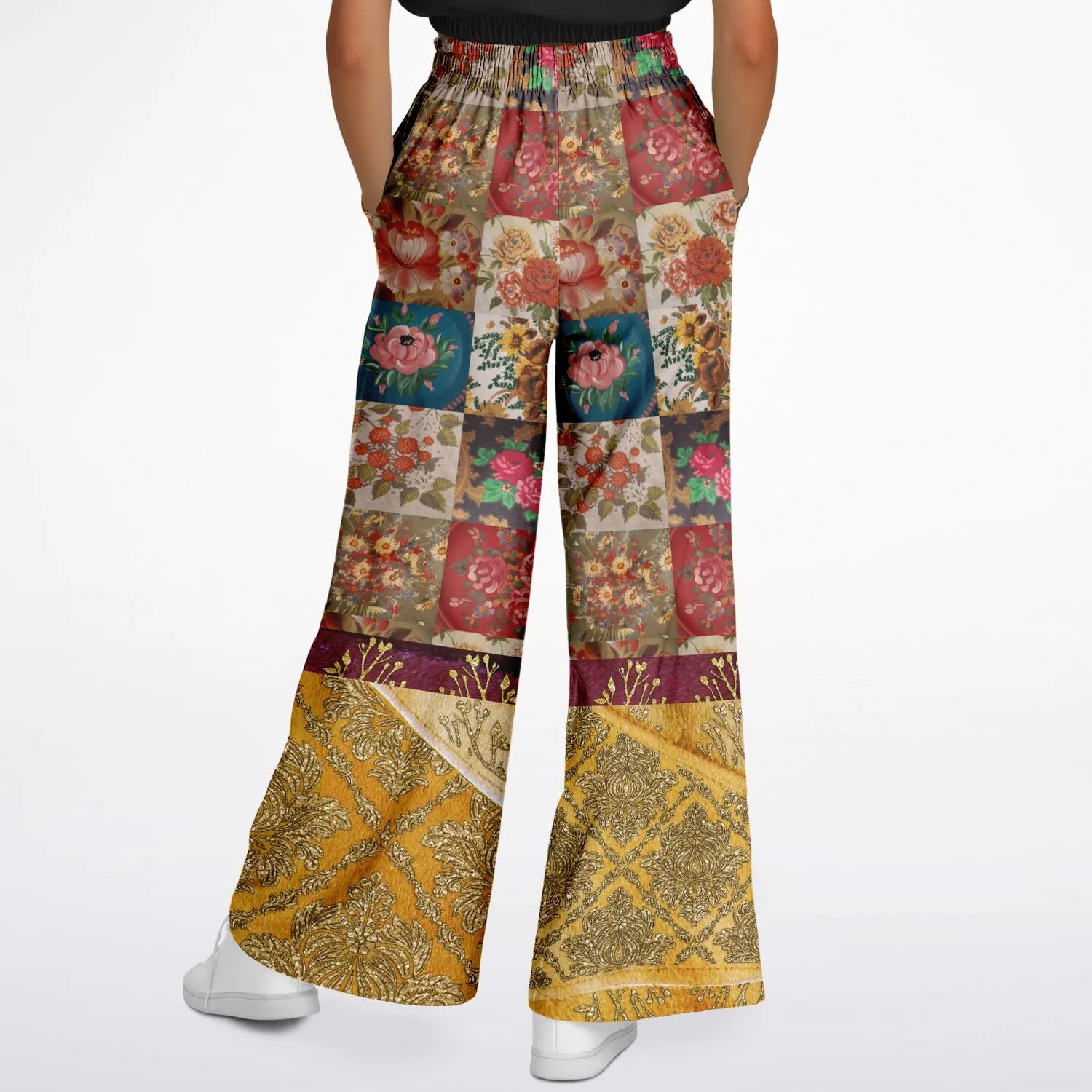 Gypsy Magic Stretchy Phat Bellbottoms