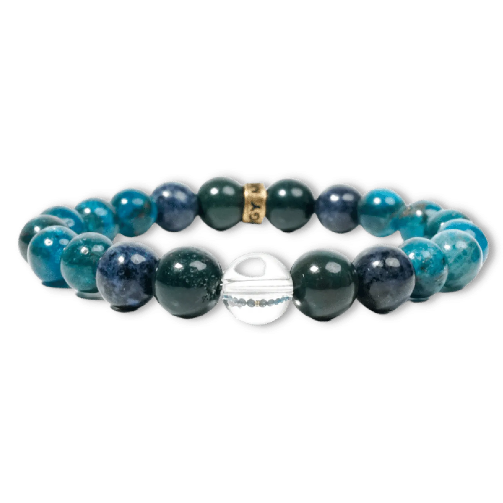 Health Bracelet (with Clear Quartz)