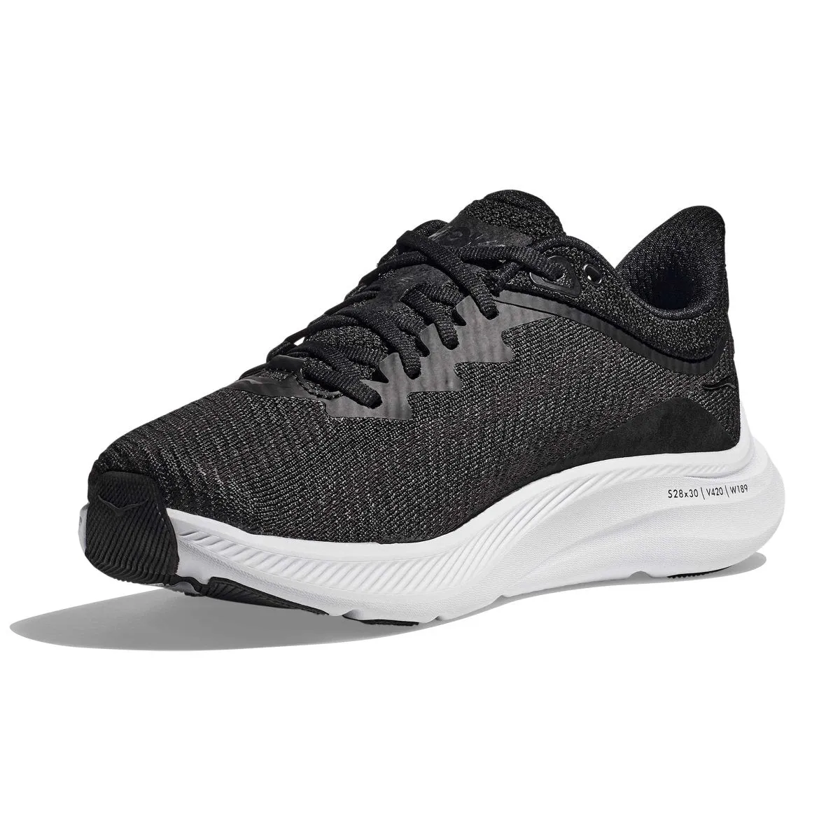 Hoka Women's Solimar Black/White