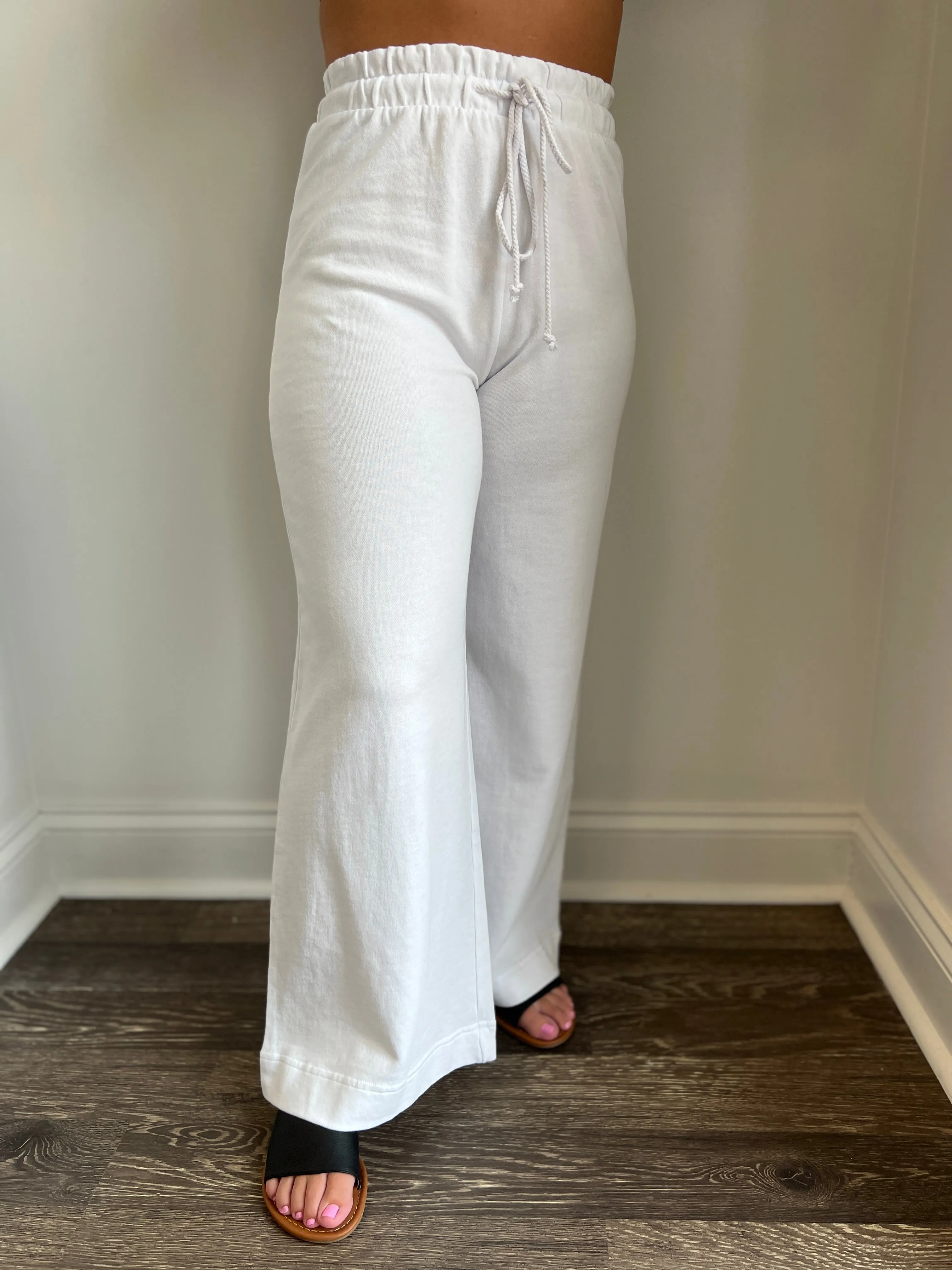 Indianna Drawstring Pant