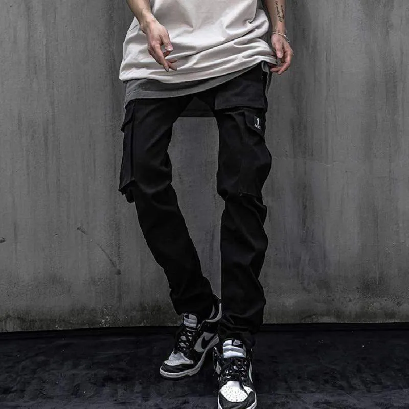 Industrial Cargo Pants