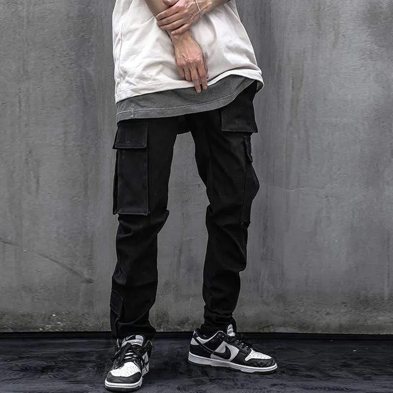 Industrial Cargo Pants