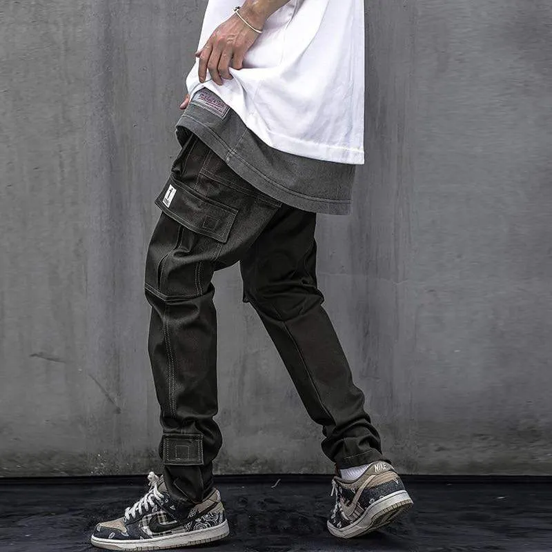 Industrial Cargo Pants