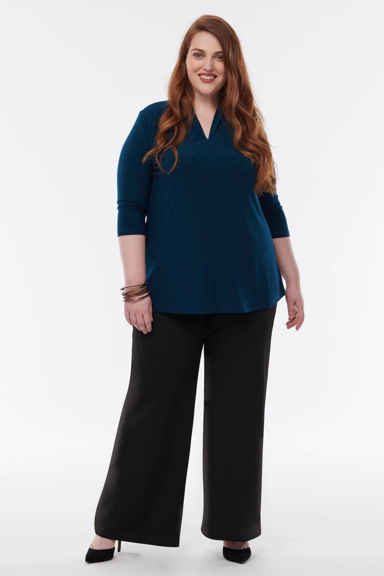 Juniper Wide Leg Pant