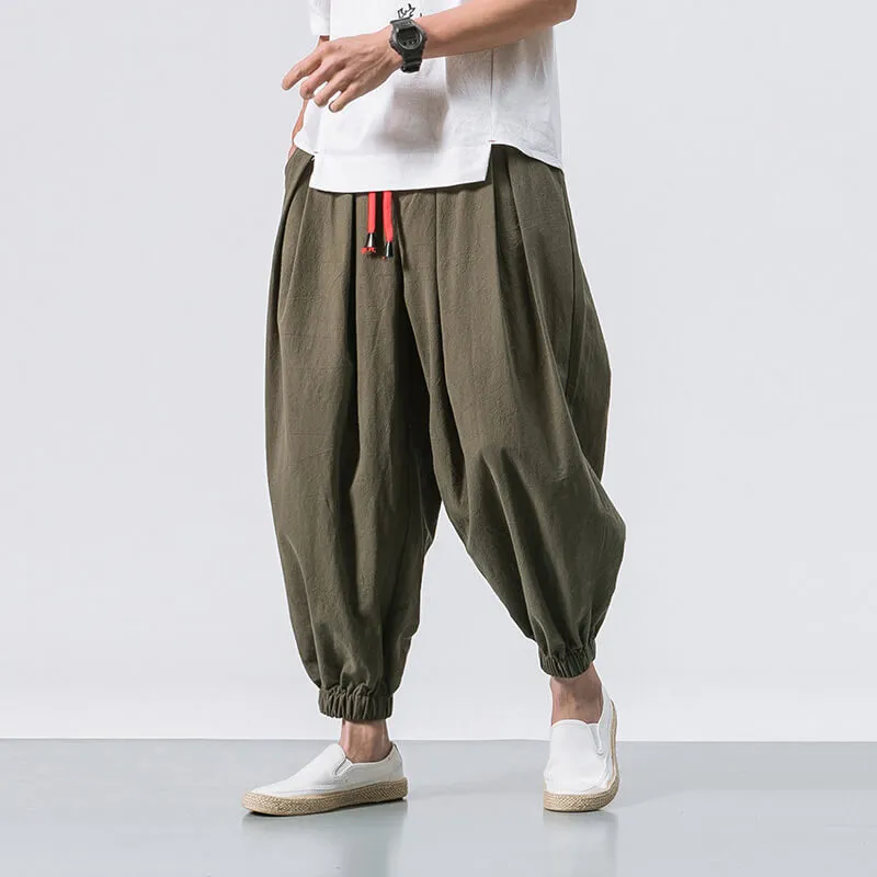 Kamatachi Pants