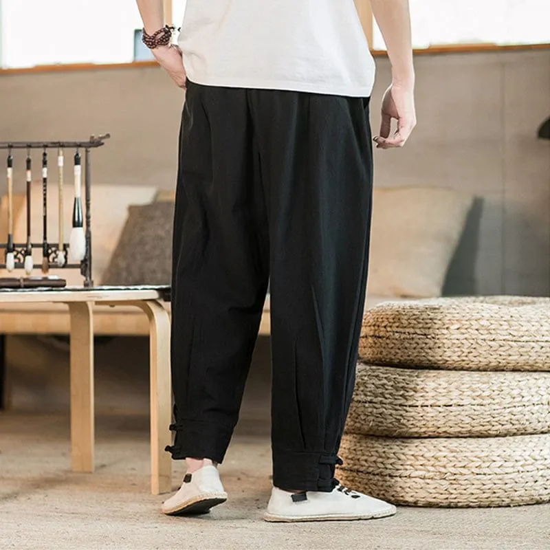 Kanji Dojo Pants