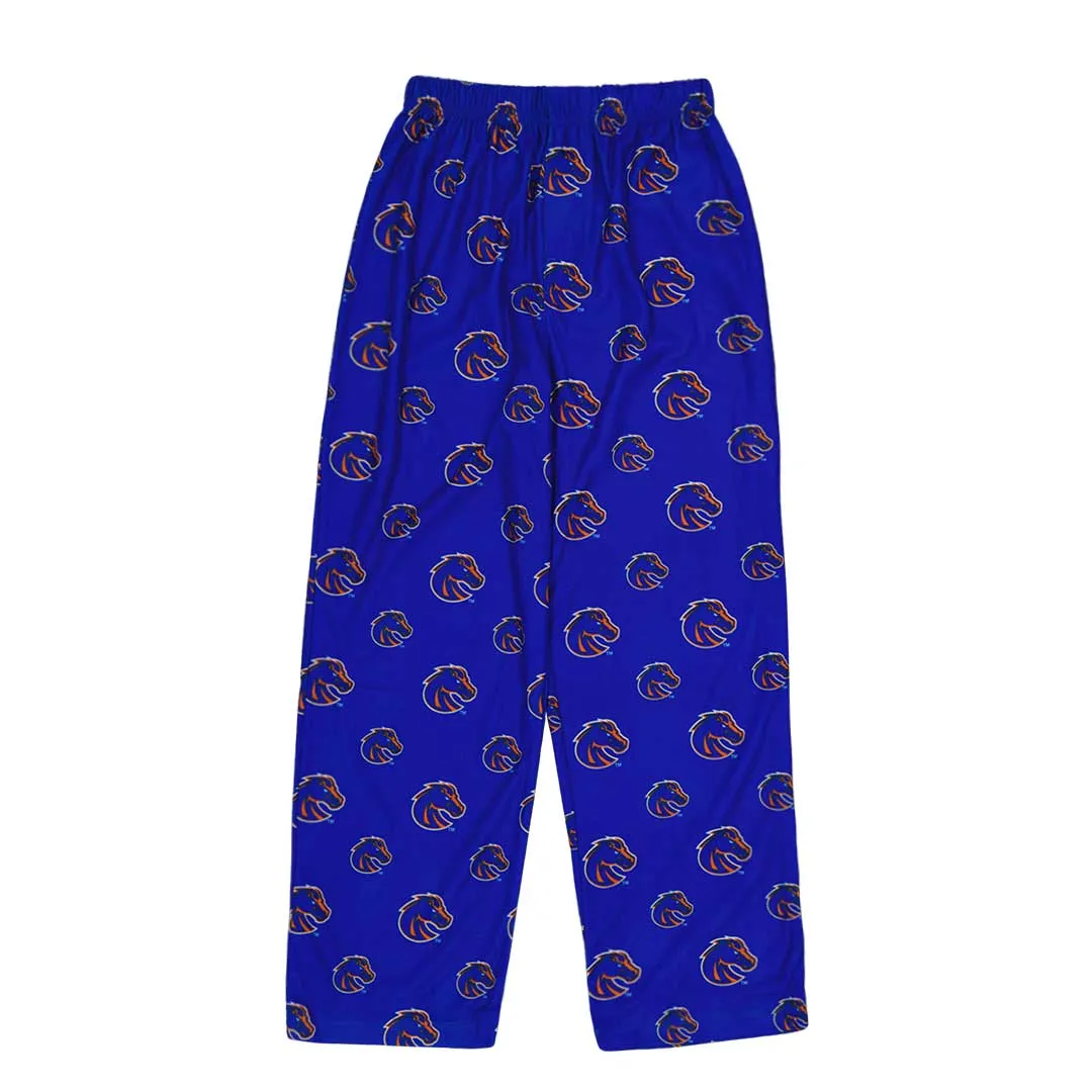 Kids' (Junior) Boise State Broncos Printed Pant (K48LF42Y)