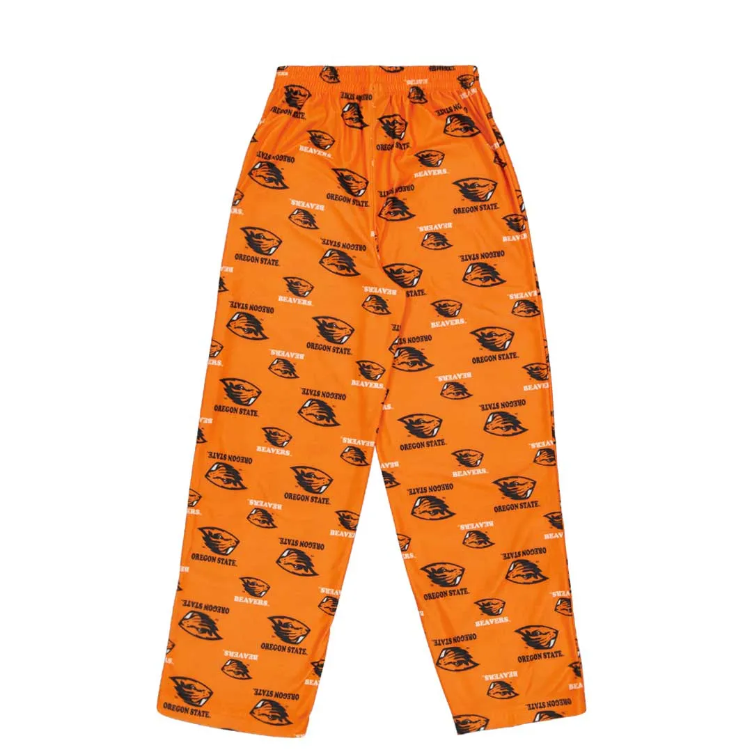 Kids' (Junior) Oregon State Beavers Printed Pant (K48LF416)