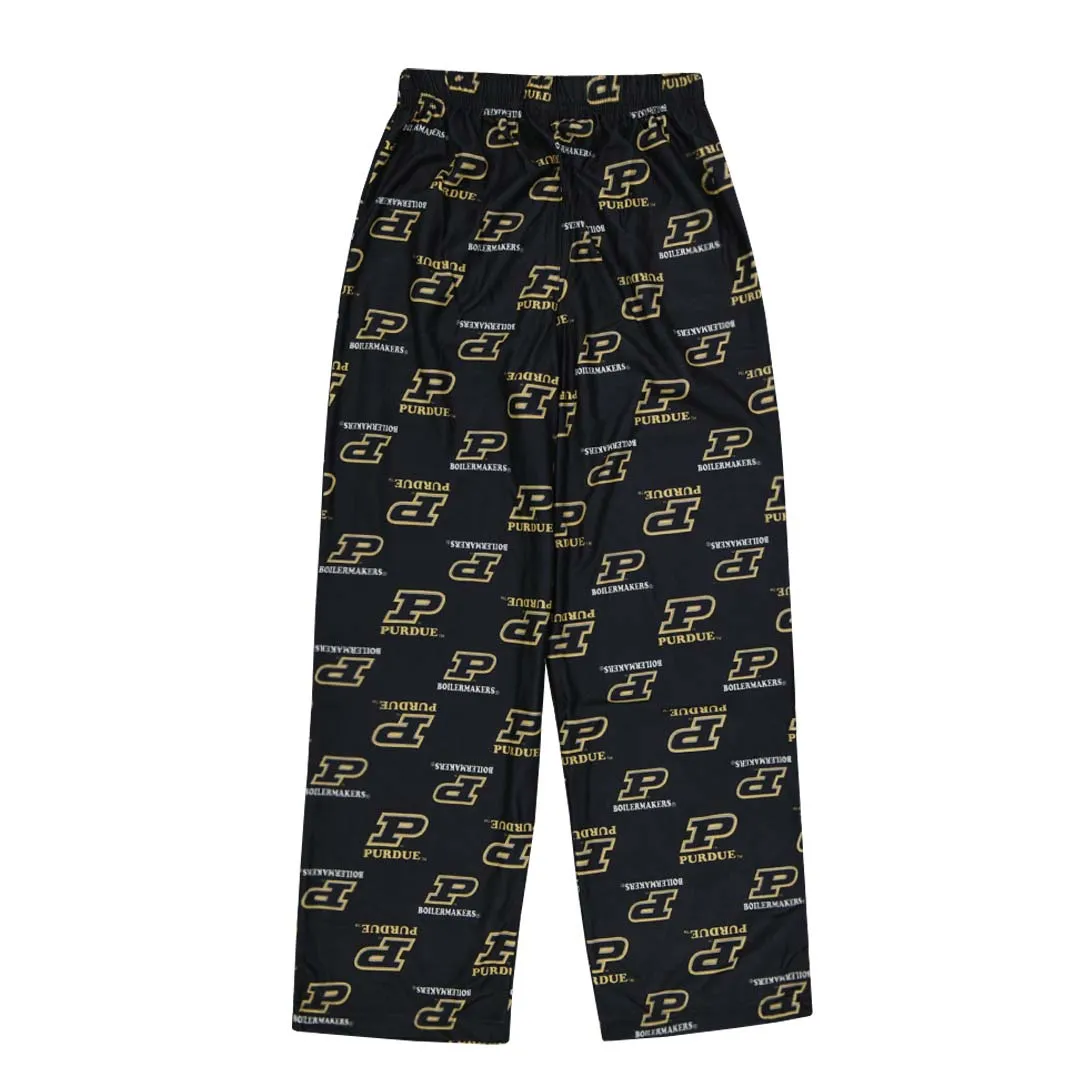 Kids' (Junior) Purdue Boilermakers Printed Pant (K48LF446)