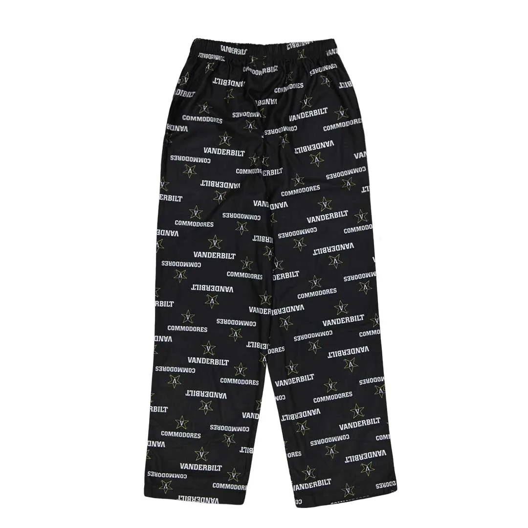 Kids' (Junior) Vanderbilt Commodores Printed Pant (KP48LF483)