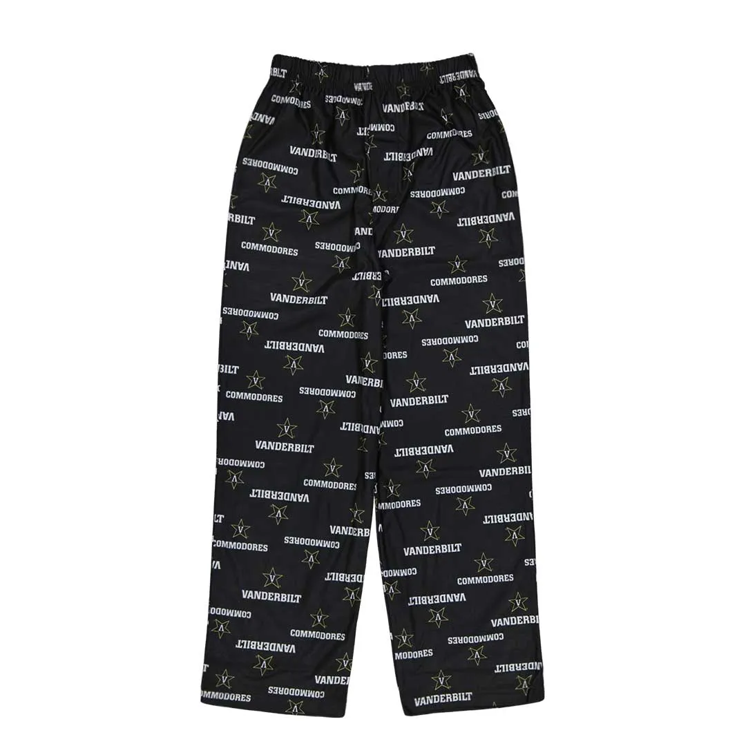 Kids' (Junior) Vanderbilt Commodores Printed Pant (KP48LF483)