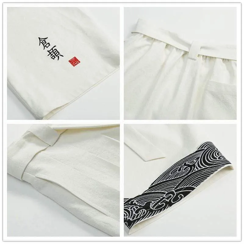 Kochi Wave Pants