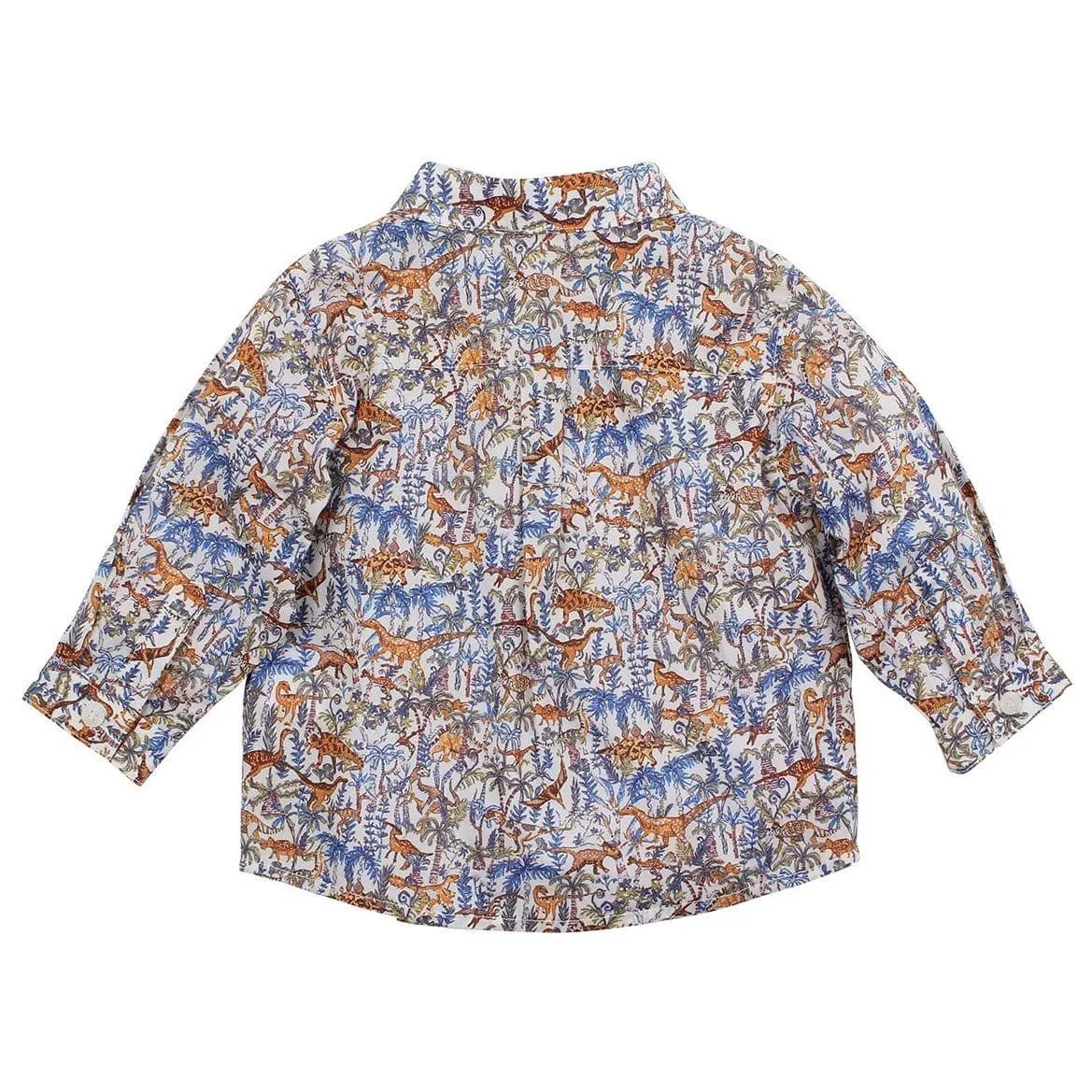 Liberty Print Shirt