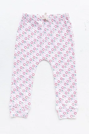 Little Paper Doll - XOXO Knit Pants