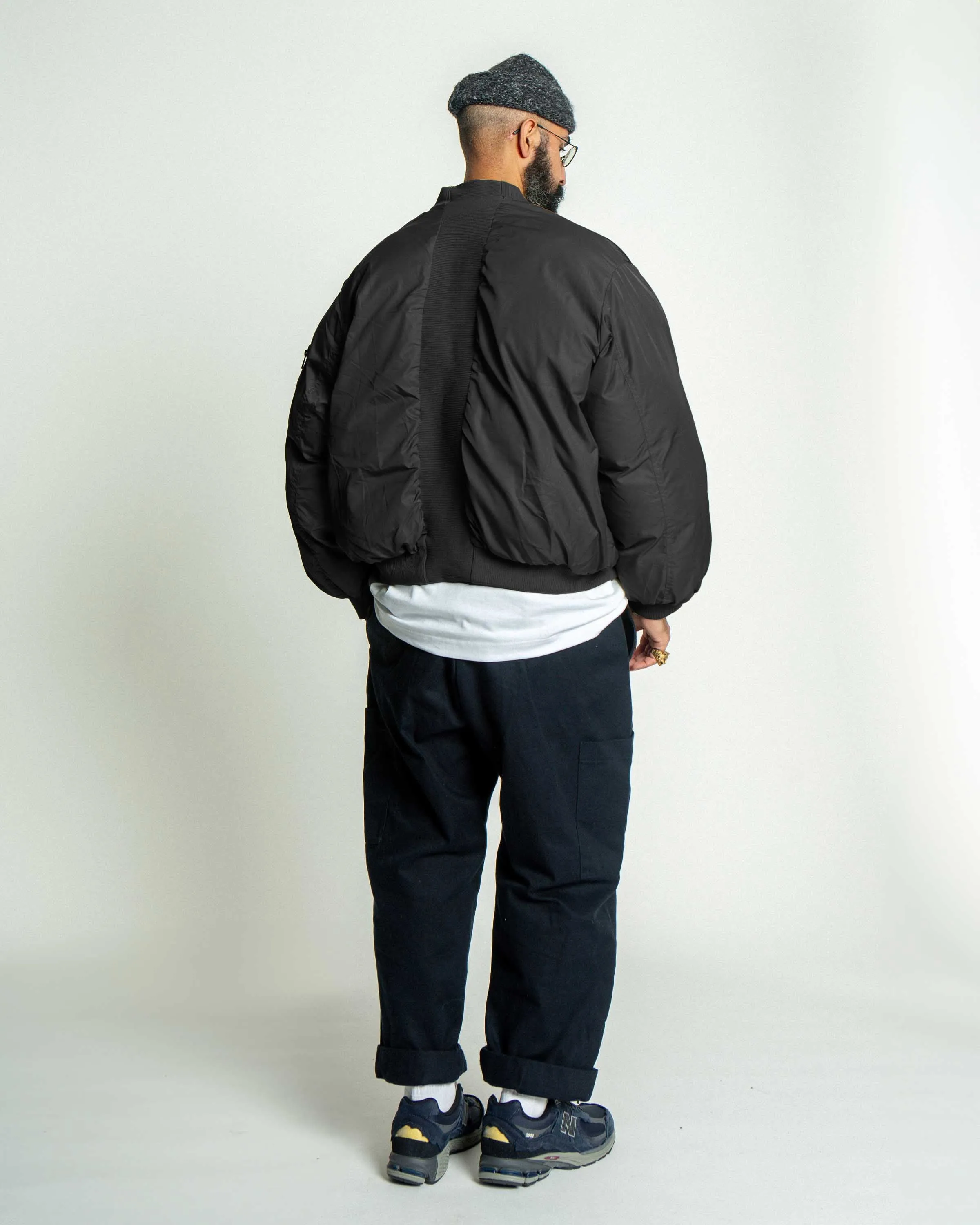 M85 Bomber - Black