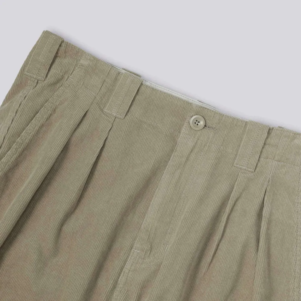 MADNESS CORDUROY CHINO PANTS-BEIGE