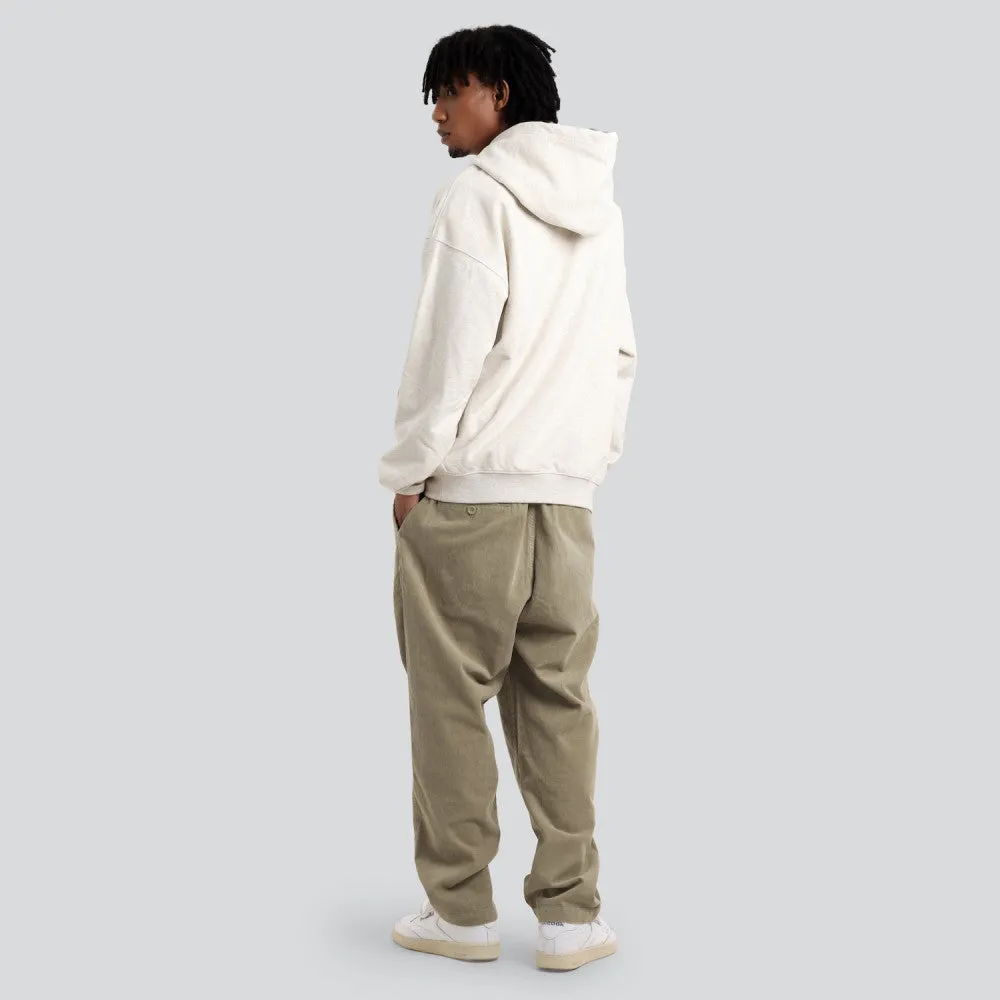 MADNESS CORDUROY CHINO PANTS-BEIGE