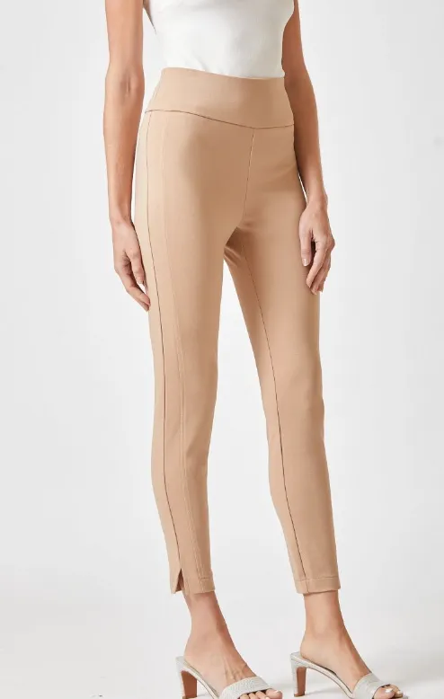 Magic High Waisted Skinny Pant - Khaki