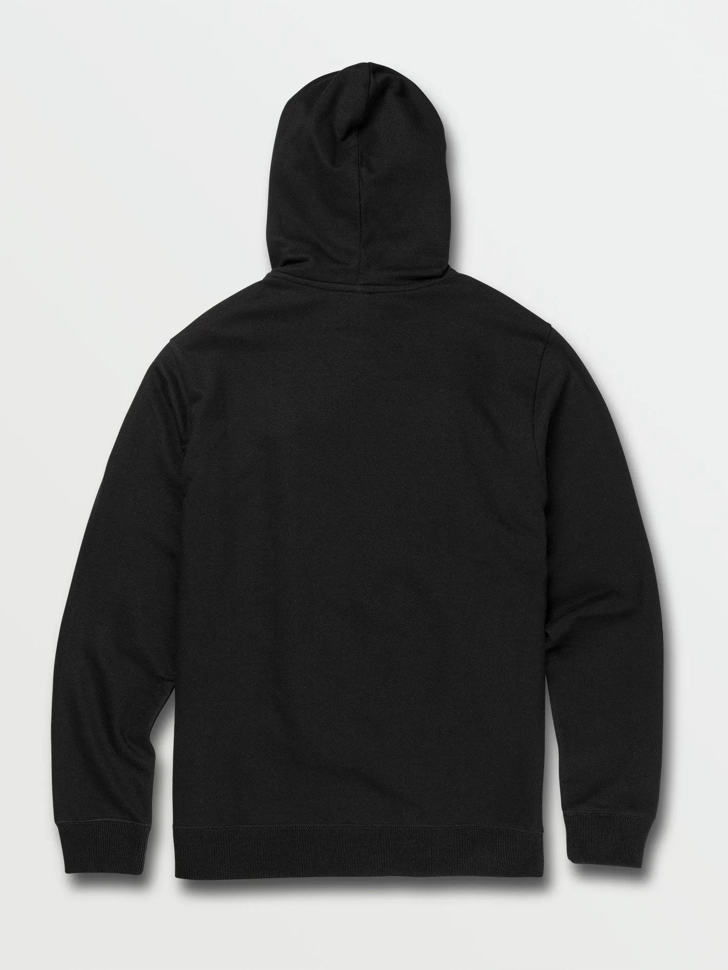 Mens Blaquedout Pullover - Black