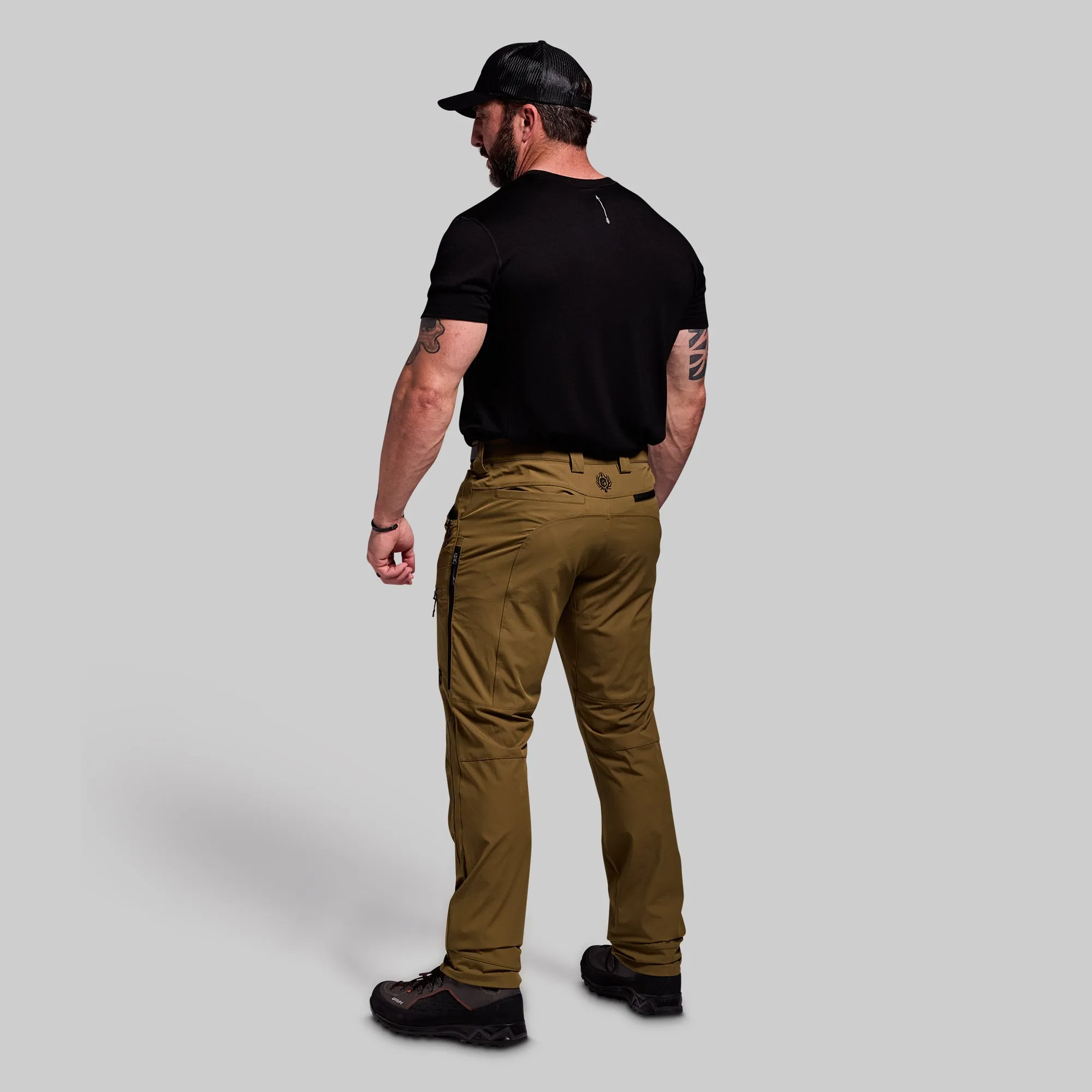 Men's Frontier Pant Light 2.0 (Crocodile)