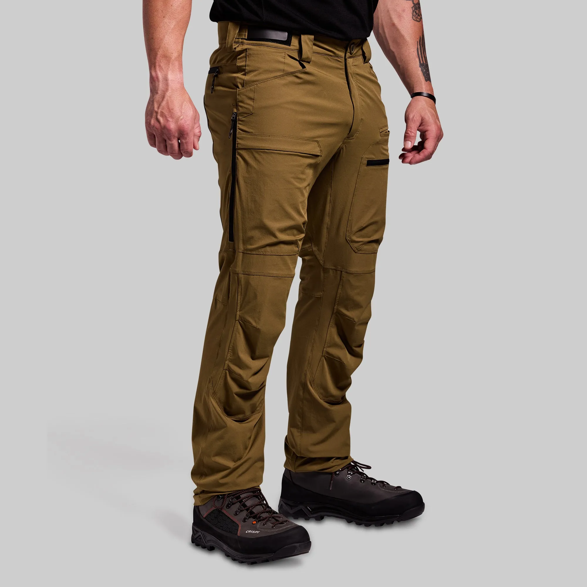 Men's Frontier Pant Light 2.0 (Crocodile)