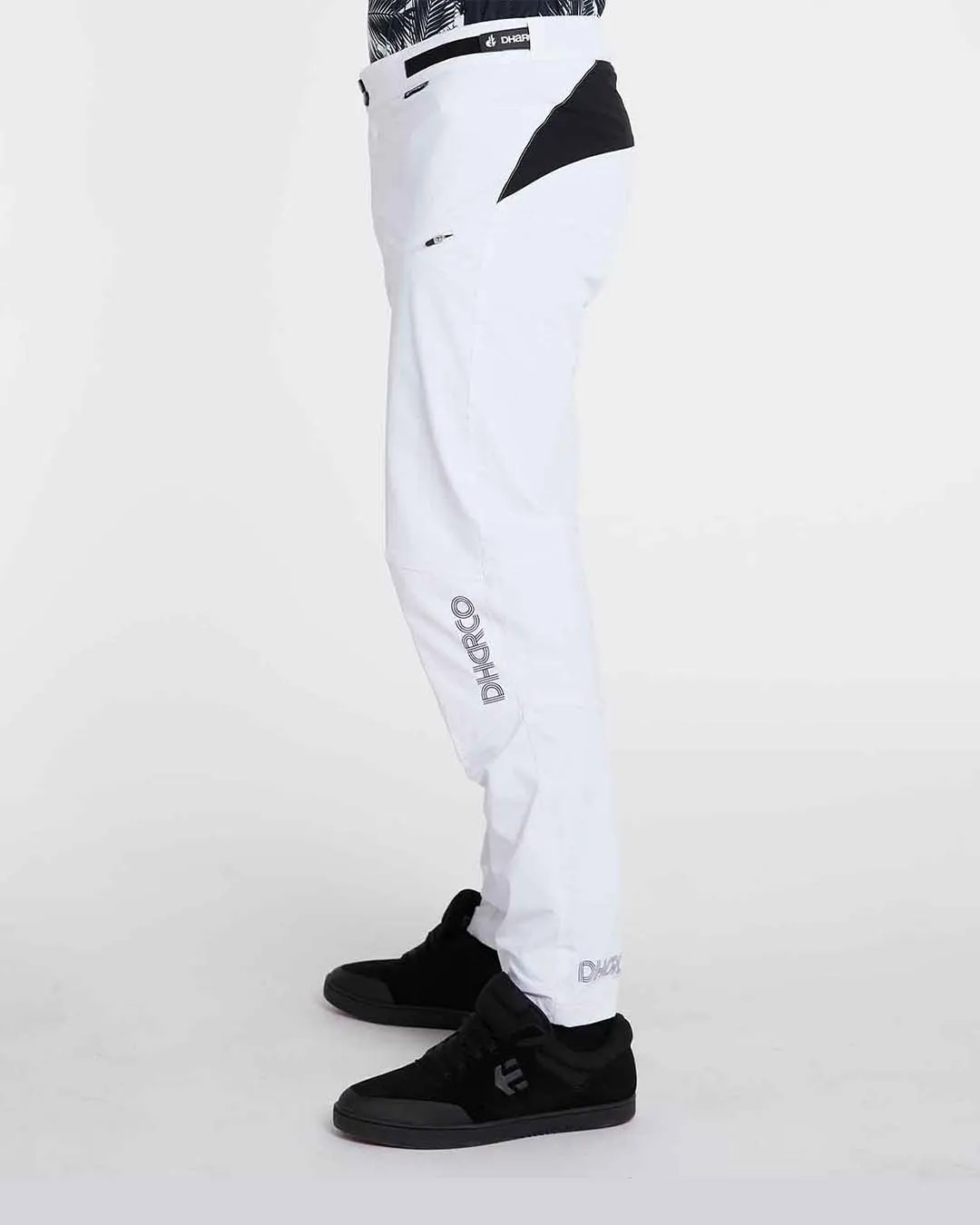 Mens Gravity Pants | White