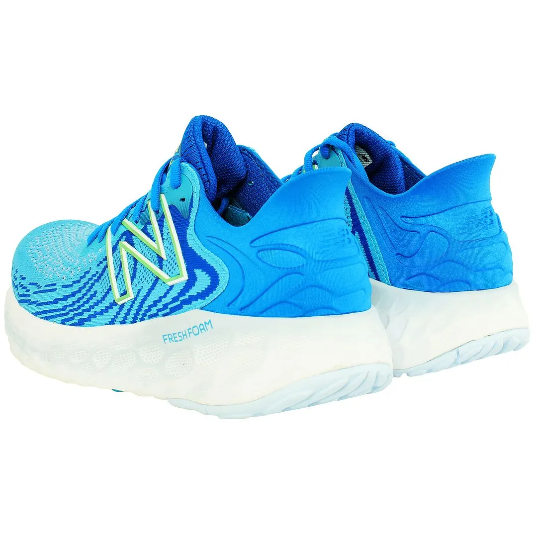 New Balance Fresh Foam 1080v11 Womens Blue Running Trainers