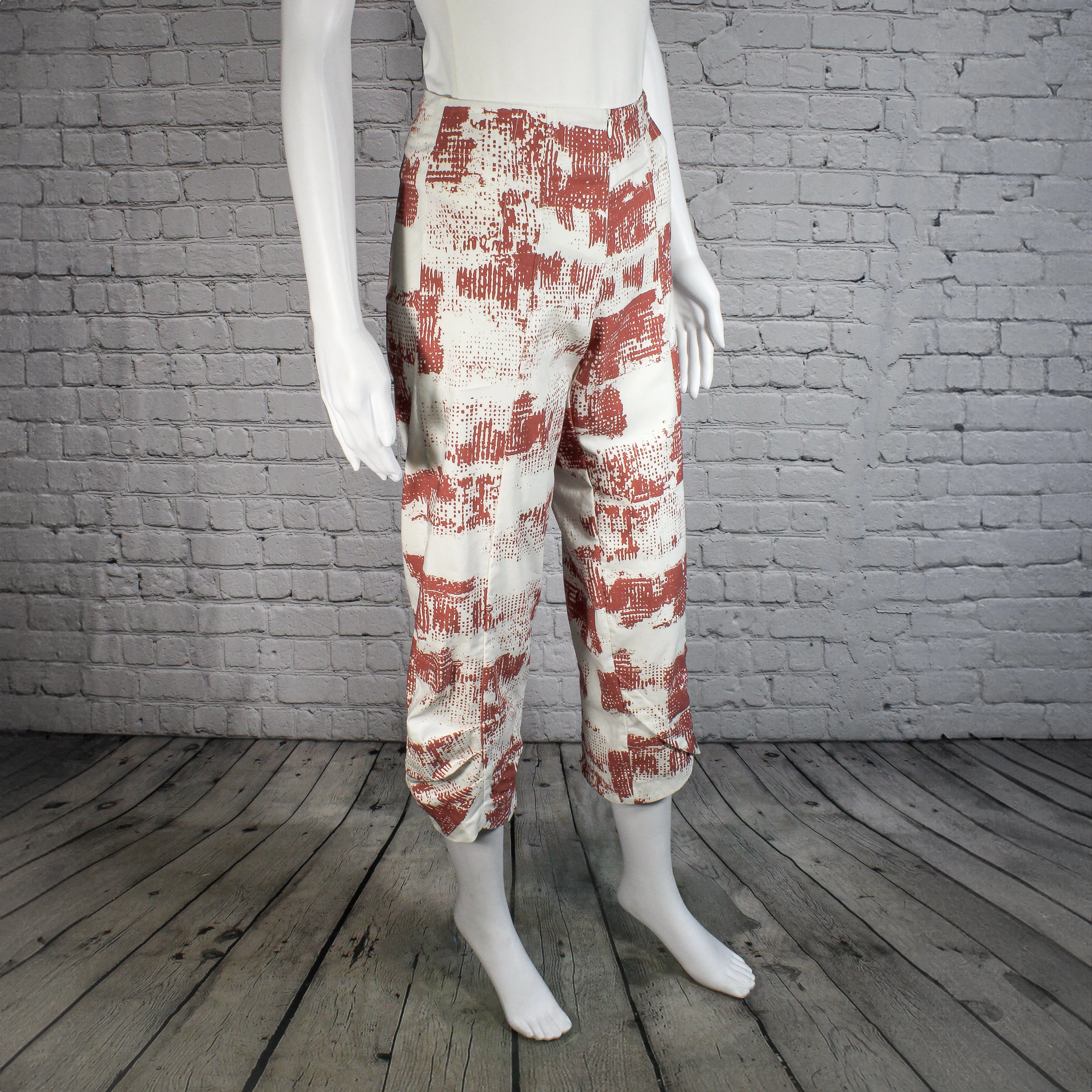 NEW! Sheriff Pant in Coral Spumante by Porto