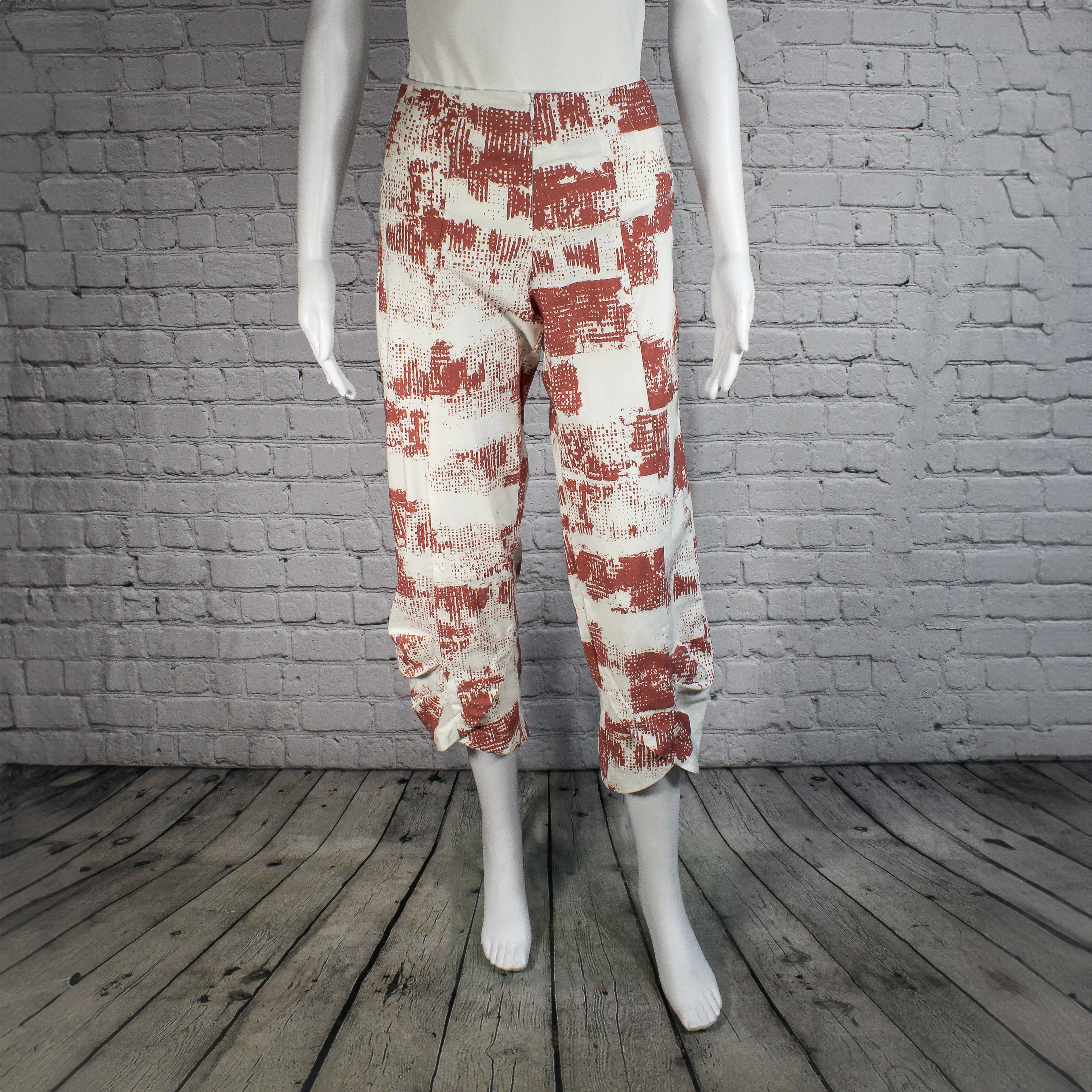 NEW! Sheriff Pant in Coral Spumante by Porto