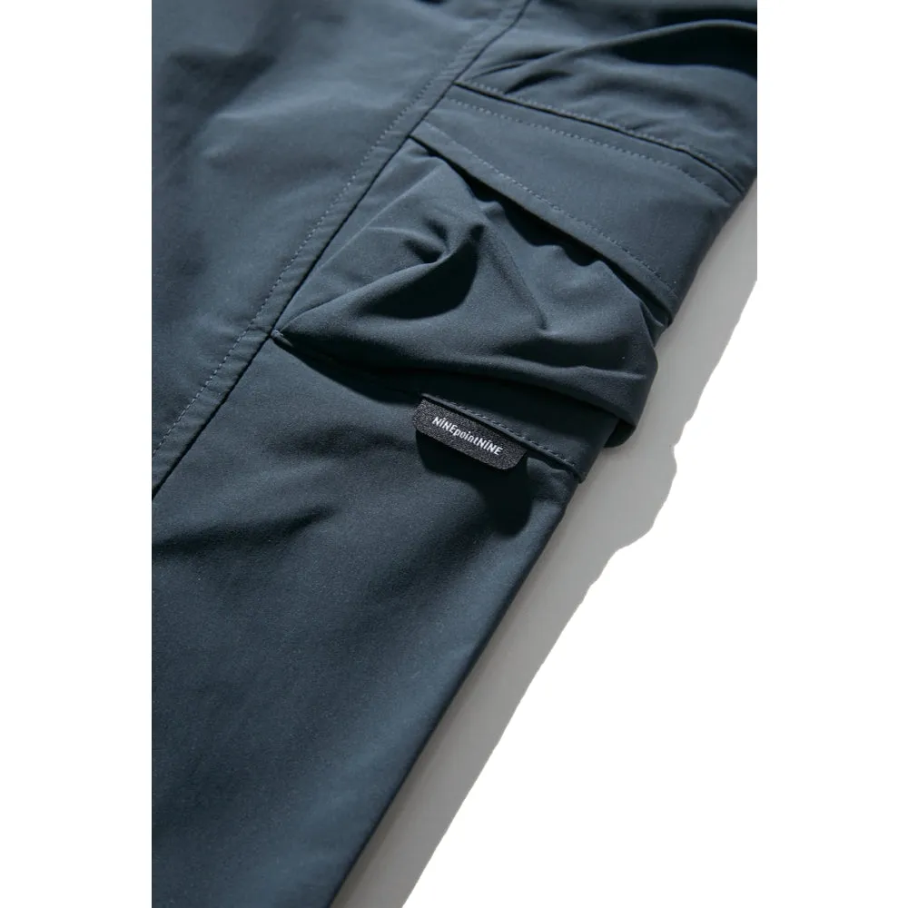 NINE POINT NINE ELEMENT EXPERT PANTS-BLACK