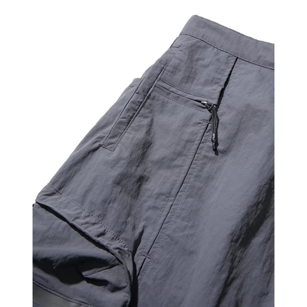 NINE POINT NINE ESCAPE BREATHE PANTS-BLACK