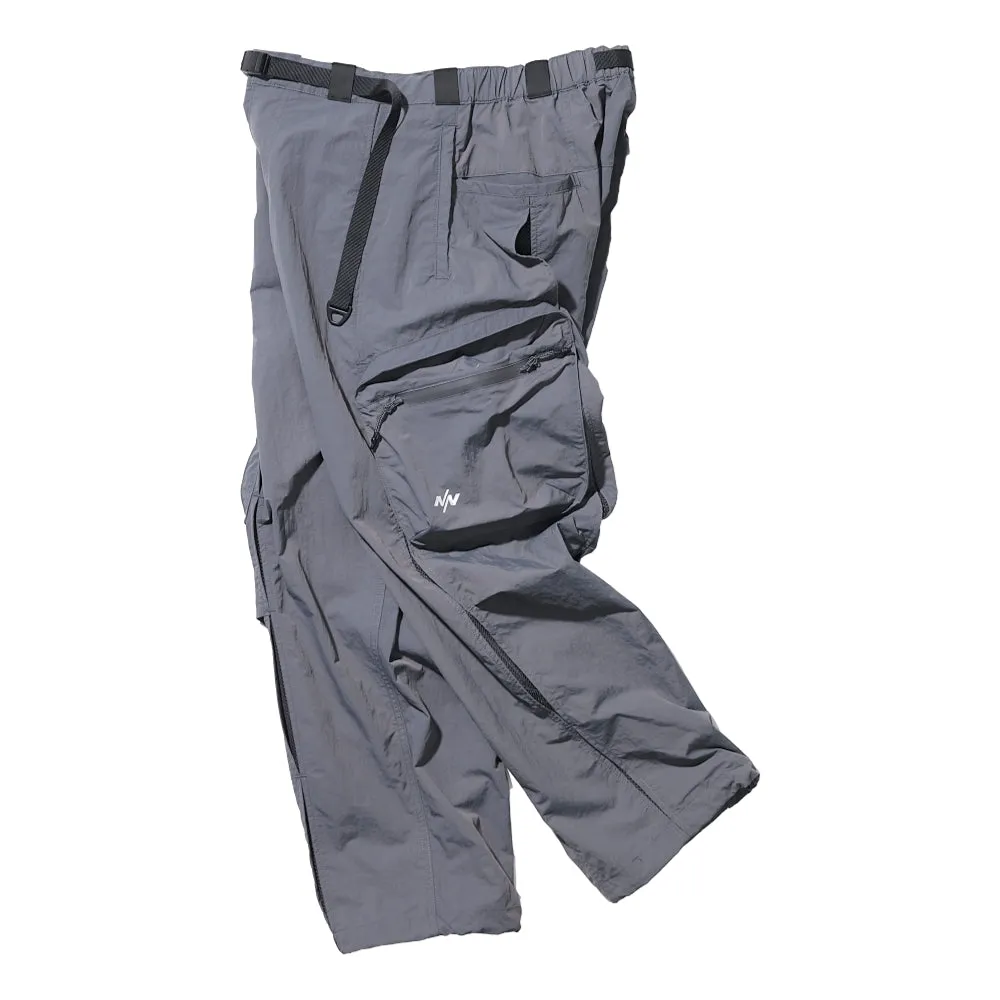 NINE POINT NINE ESCAPE BREATHE PANTS-BLACK